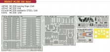 1/48 MC.200 for Italeri BigEd Set