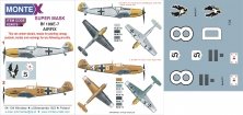 1/24 Messerschmitt Bf 109E-7