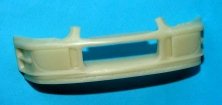 1/24 Subaru Impreza WRC 2003  front bumper