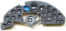 1/72 Junkers Ju 88C-6 high quality colour printed cockpit