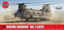 1/72 Boeing Chinook HC.1 late