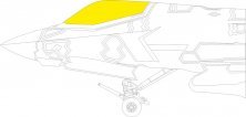 Mask 1/32 F-35C
