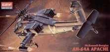 1/72 Hughes AH-64A Apache (WAS AC2138)