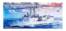 1/350 Uss Oliver Hazard Perry FFG-7 U.S.Navy