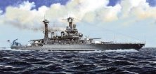 1/700 USS California BB-44 1941