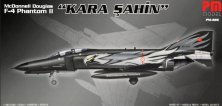 1/96 McDonnell F-4 Phantom II Kara ahin