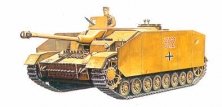 1/35 Sturmgeshutz IV assault tank