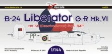 1/144 Consolidated Liberator GR.VI of No.311
