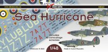 1/48 Sea Hurricane