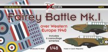 1/48 Fairey Battle Mk.I o.W.Europe 1940