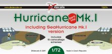 1/72 Hurricane Mk.I Part 1