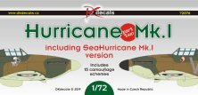 1/72 Hurricane Mk.I Part 2