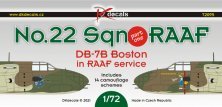1/72 No.22 Sqn RAAF part 1 decal