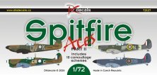 1/72 Spitfire Aces 10x camouflages Part II.
