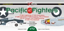 1/72 Pacific Fighters part IV