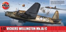 1/72 Vickers Wellington Mk.IA/C