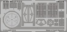SET MiG-27 F.O.D.