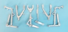 1/32 North-American/Rockwell OV-10D Bronco Landing Gear
