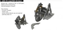 Brassin 1/48 FM-1 cockpit PRINT EDU