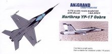 1/72 Northrop YF-17 Cobra