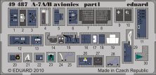 1/48 A-7A/B avionics (HOBBYB)