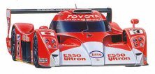 1/24 Toyota GT-One Le Mans