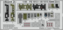 1/48 A6M5 Zero for Finemolds
