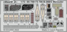 1/72 SET B-26B/C Marauder interior