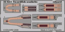 1/32 Swordfish seatbelts (TRUMP)