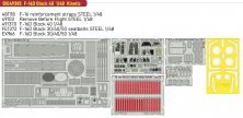 1/48 F-16D Block 40 BigEd Set for Kinetic