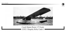 1/72 Slingsby Cadet I