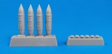 1/72 4x Matra F2 Rocket Pod