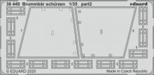 1/35 SET Brummbr schurzen