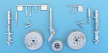 1/48 Hawker Hunter FGA.6/FGA.9 Landing Gear