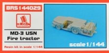 1/144 MD-3 USN Fire tractor small