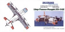 1/72 Ling-Temco-Vought XC-142