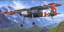 1/48  Fieseler Fi 156C Storch (Foreign AF)