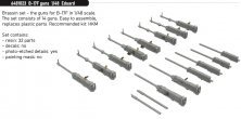 Brassin 1/48 B-17F guns for Eduard