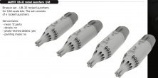 Brassin 1/48 UB-32 rocket launchers