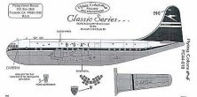 Decals Boeing 377 Stratocruiser BOAC 1/144