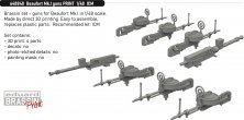 Brassin 1/48 Beaufort Mk.I guns