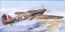 Trumpeter Hawker Hurricane Mk.I 1/24 Trumpeter Hawker Hurricane Mk.I 1/24
