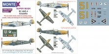 1/32 Messerschmitt Bf 109E-4