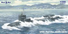 1/350 Uss Parceh