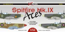 1/32 Spitfire Mk.IX ACES