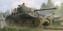1/16 US Army M4A176W Sherman Medium Tank