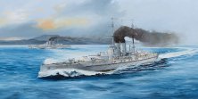 1/350 Sms Viribus Unitis Tegetthoff-class Dreadnought Battleship