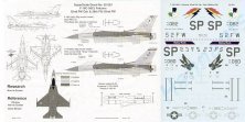 F-16C Fighting Falcon 1/32 52nd FG Spangdahlem