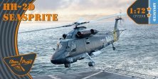 1/72 Kaman HH-2D Seasprite Advanced Kit