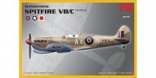 1/72 Supermarine Spitfire Mk.VB Tropical